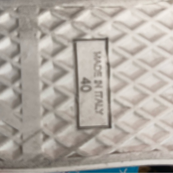 Giuseppe Zanotti Man Shoes Size 40 EU ! - Picture 9 of 9